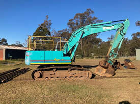 2008 KOBELCO SK210 - picture0' - Click to enlarge