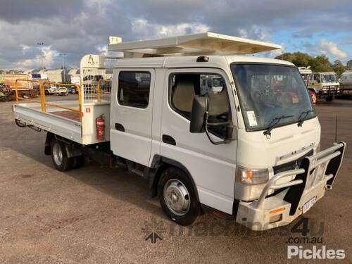 2012 Mitsubishi Canter 815