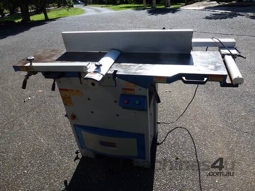 Woodworking Planer and Thicknesser