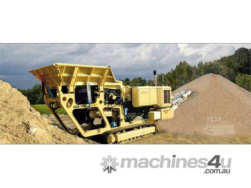 REV GCS106 Crusher Mining and Quarry Equipment