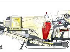 REV GCS106 Crusher Mining and Quarry Equipment - picture0' - Click to enlarge