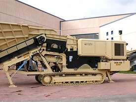 REV GCS106 Crusher Mining and Quarry Equipment - picture1' - Click to enlarge