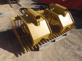 Grapple Bucket GB6 - picture0' - Click to enlarge