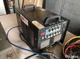 Tig Welder - picture0' - Click to enlarge