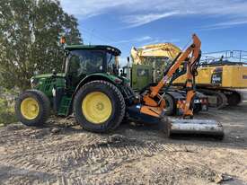 2014 JOHN DEERE 6115R 4X4 TRACTOR  - picture0' - Click to enlarge