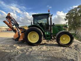 2014 JOHN DEERE 6115R 4X4 TRACTOR  - picture1' - Click to enlarge
