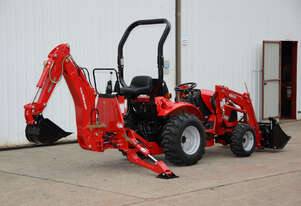 TYM T265 HST 4WD ROPS TRACTOR LOADER BACKHOE (TLB)