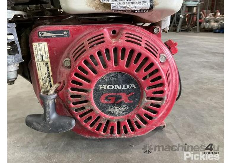 Used Aussie Water Pump with Honda GX160 ATV / UTV / Side By Side in