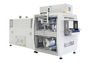 SmiPack Fully Automatic XP 650 ASX Overlap Shrink Wrappers