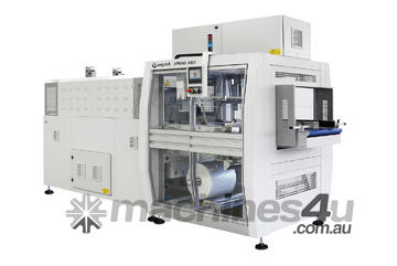 SmiPack Fully Automatic XP 650 ASX Overlap Shrink Wrappers