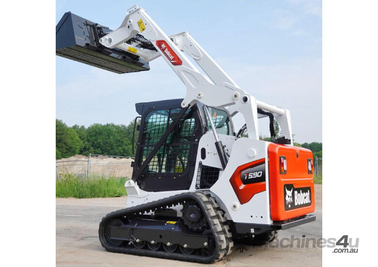 New 2022 Bobcat T590 Tracked SkidSteers in , - Listed on Machines4u