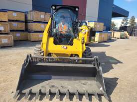 UNUSED 2022 CAT 262D3 SKID STEER LOADER WITH ALL PREMIUM OPTIONS AND 4 IN 1 BUCKET - picture1' - Click to enlarge