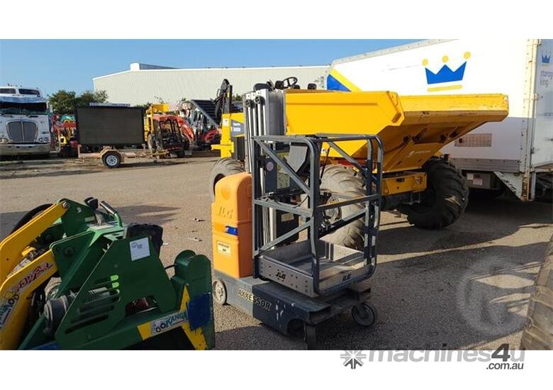 Used jlg 20DVL Electrical Scissor Lift in , Listed on Machines4u