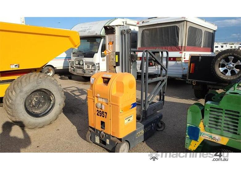 Used jlg 20DVL Electrical Scissor Lift in , Listed on Machines4u