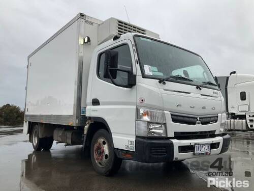 2018 Mitsubishi Fuso Canter 515