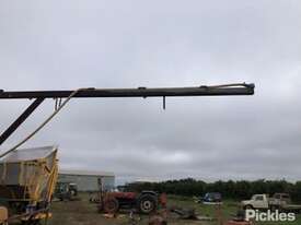 Salvage Sprayer, Homemade - picture0' - Click to enlarge