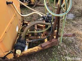 Salvage Sprayer, Homemade - picture2' - Click to enlarge