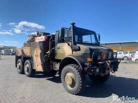 2000 Mercedes Benz Unimog UL2450L - picture0' - Click to enlarge