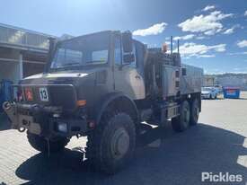 2000 Mercedes Benz Unimog UL2450L - picture0' - Click to enlarge