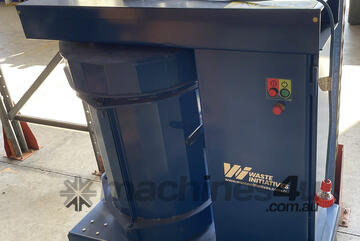 Wastepac Bag Press / waste compactor Wastepac Bag Press / waste compactor