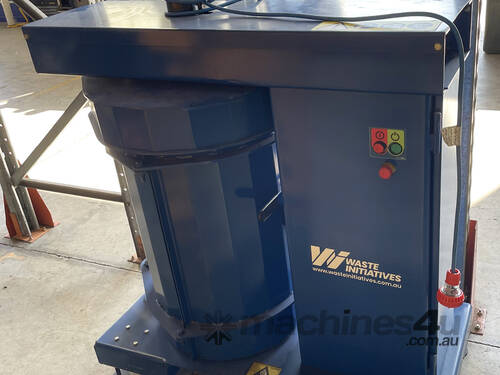 Bag Press / waste compactor