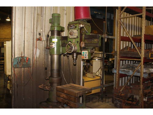 KAO-MING DRILL PRESS/MILL