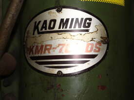 KAO-MING DRILL PRESS/MILL - picture2' - Click to enlarge