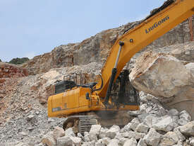 Cummins QSM11 376HP - Liugong 950E Excavator  - picture2' - Click to enlarge