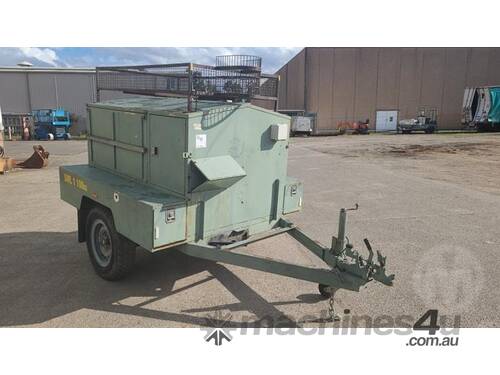 box Trailer Enclosed