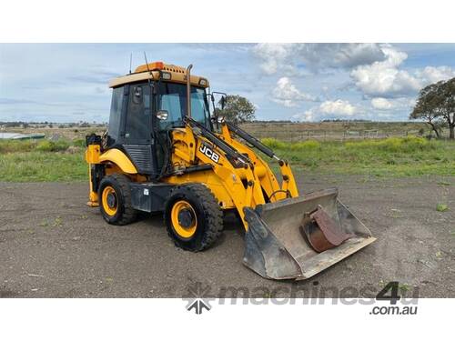 JCB 2CX 4WS