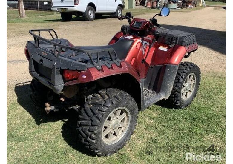 Used Polaris 2010 Polaris Sportsman 550 EFI ATV / UTV / Side By Side in