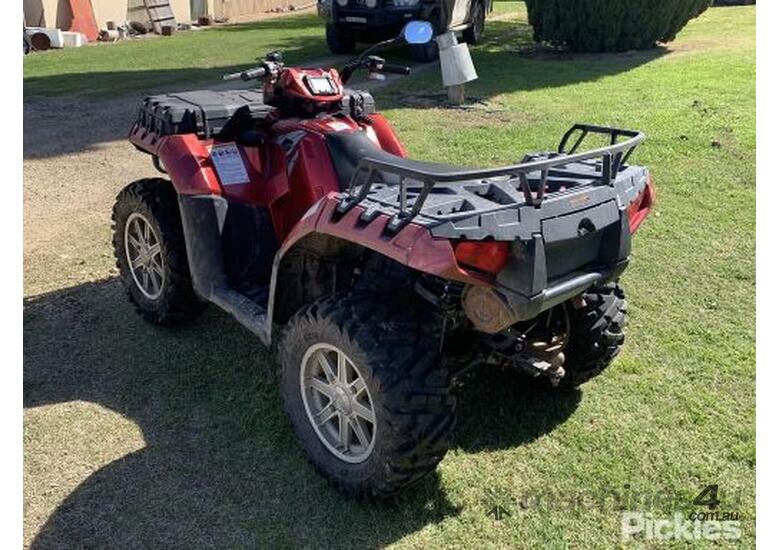 Used Polaris 2010 Polaris Sportsman 550 EFI ATV / UTV / Side By Side in