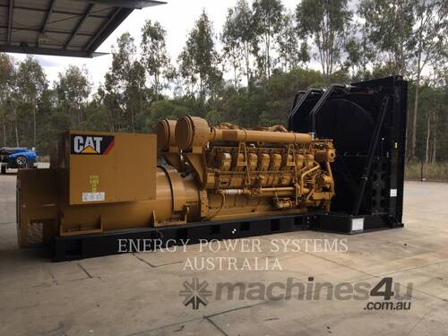 CATERPILLAR 3516 Mobile Generator Sets