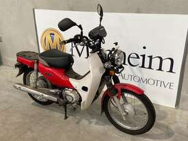 Honda Supercub NBC110 - picture0' - Click to enlarge