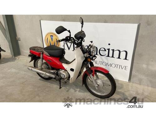 Honda Supercub NBC110