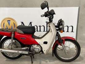 Honda Supercub NBC110 - picture0' - Click to enlarge