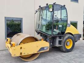 Used Volvo SD77DX Smooth Drum Roller - picture0' - Click to enlarge