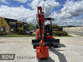 Kubota U50-5S Excavator - picture0' - Click to enlarge