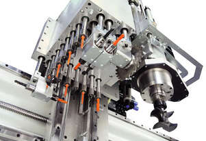 Masterwood Project 310M Auto Flatbed Machining Centre