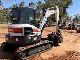 Bobcat E55 - picture0' - Click to enlarge