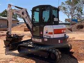 Bobcat E55 - picture2' - Click to enlarge