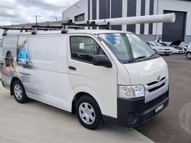 Toyota Hiace KDH - picture0' - Click to enlarge