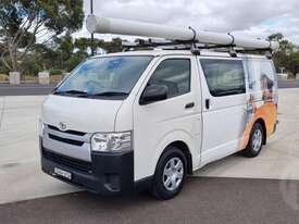 Toyota Hiace KDH - picture0' - Click to enlarge