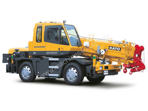 Kato MR130 Hydraulic Truck Crane
