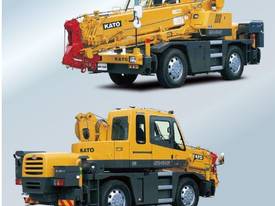Kato MR130 Hydraulic Truck Crane - picture0' - Click to enlarge