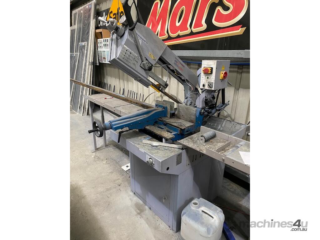 Used Hafco Metalmaster Hafco Eb Dsc Band Saw Cold Saws Non Ferrous In Listed On