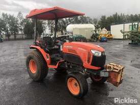 2015 Kubota B3150 - picture0' - Click to enlarge