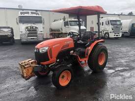 2015 Kubota B3150 - picture0' - Click to enlarge