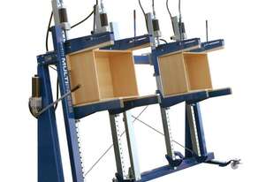 BARTH Multipress for Frames & Carcass clamping