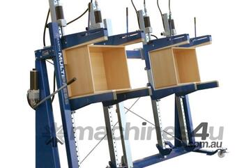 BARTH Multipress for Frames & Carcass clamping
